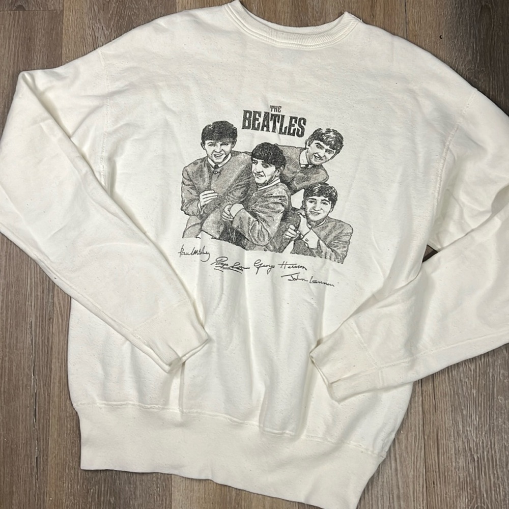 HUMAN MADE (STRMCWBY) “SWEATSHIRT” F/W 2018 NIGO Pharrell